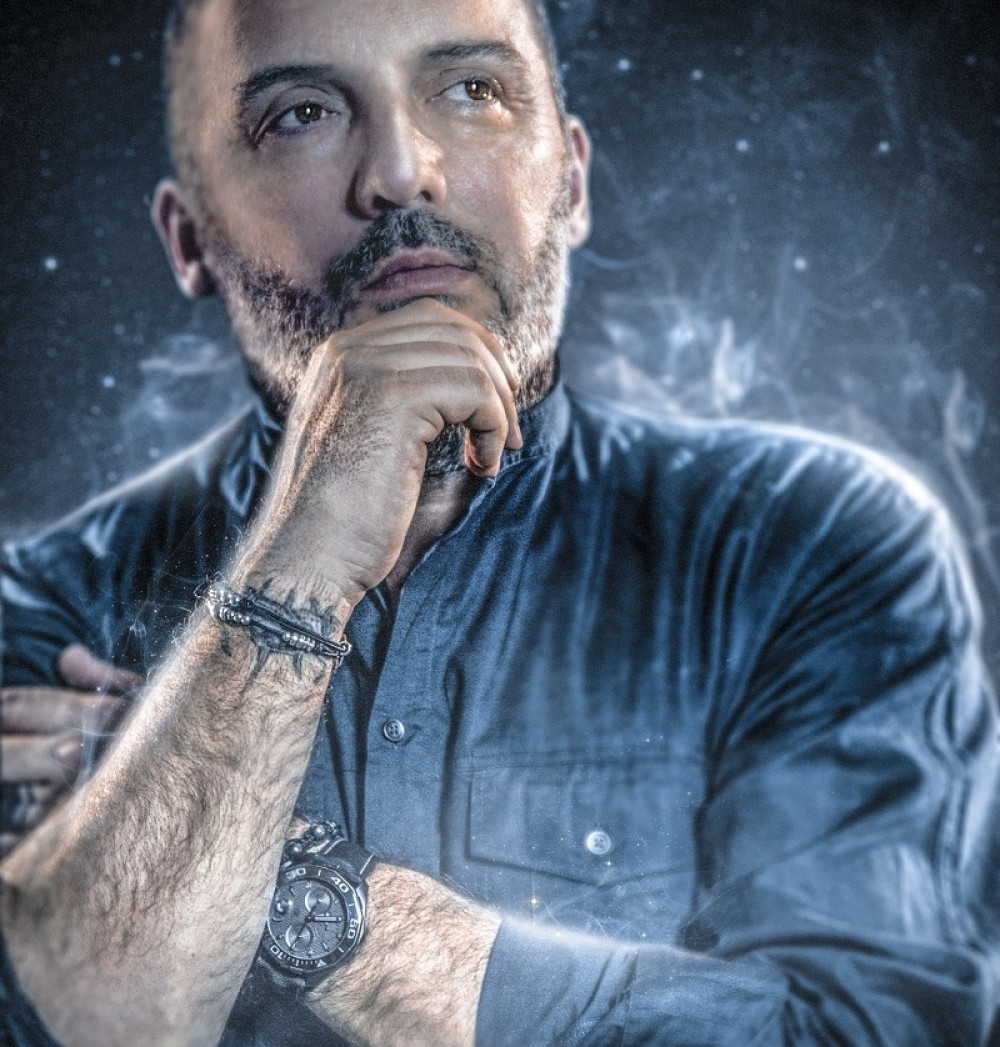 Toni Cetinski sprema koncert na stadionu Tašmajdan