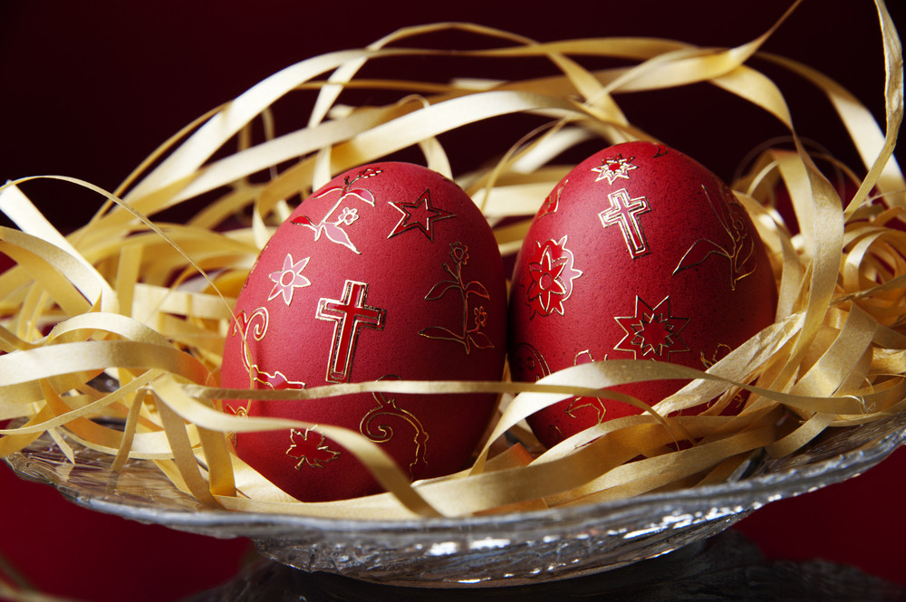 U nekim delovima Srbije se farbaju jaja, evo zašto