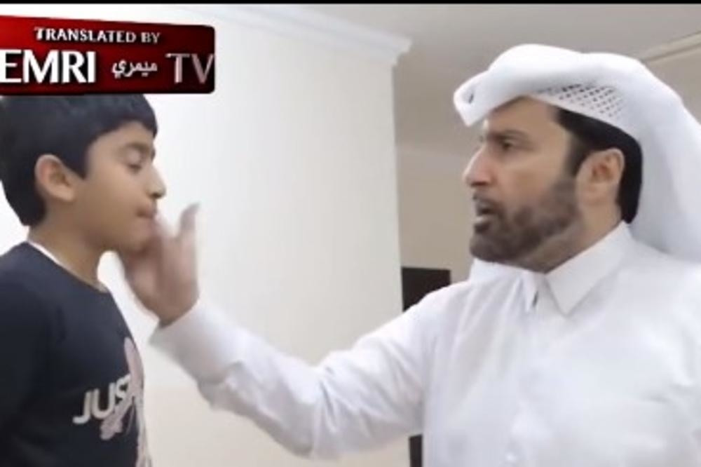 "Ona mora da oseti čvrstu ruku, da sve vi gazda u kući, morate da je TUČETE IZ LJUBAVI" (VIDEO)