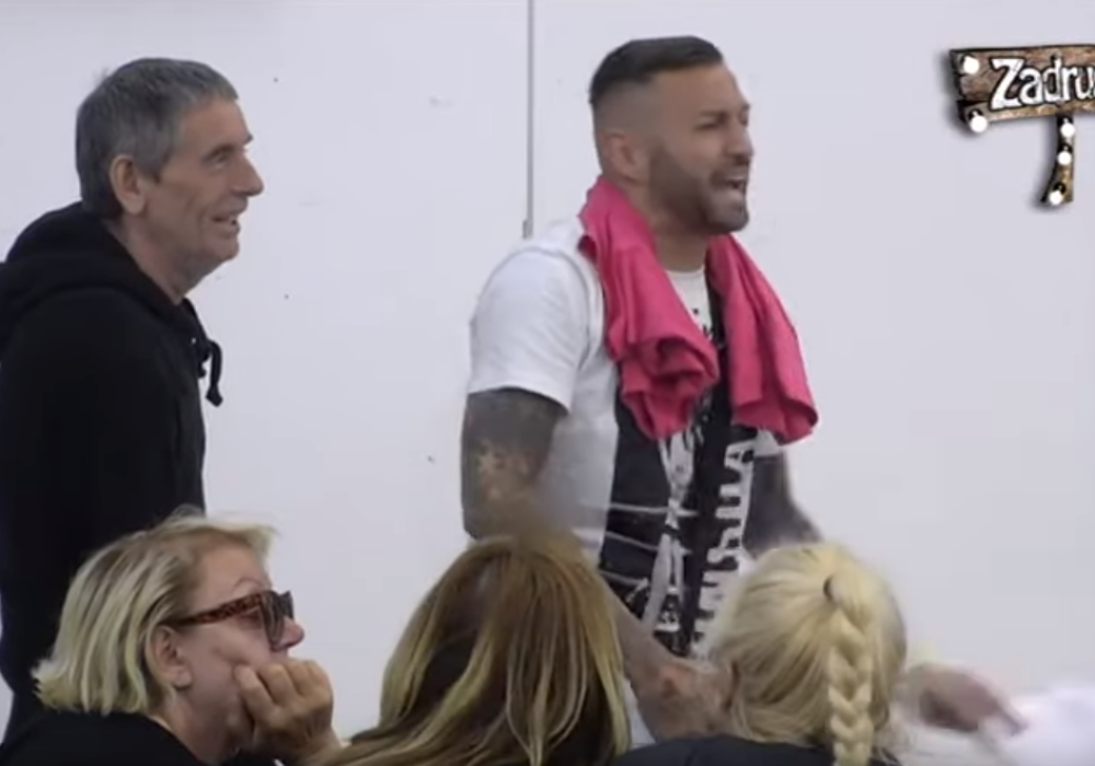 U Belu kuću stigla NIKAD STROŽA KAZNA! Muk i neverica na licima zadrugara! (VIDEO)