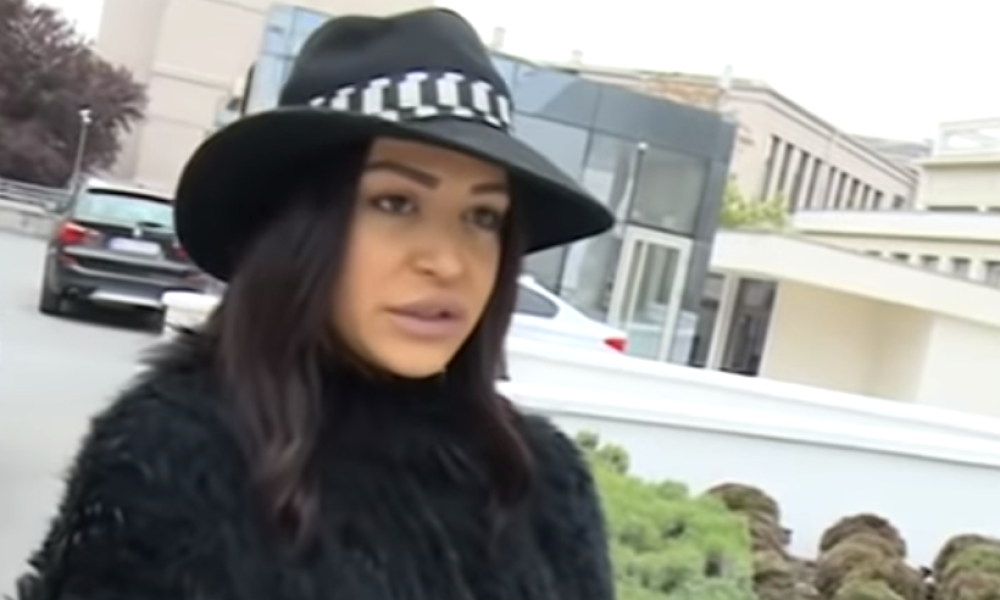 Aleksandra Mladenović prošla kroz PAKAO: Bila sam gola, jedva sam izdržala!