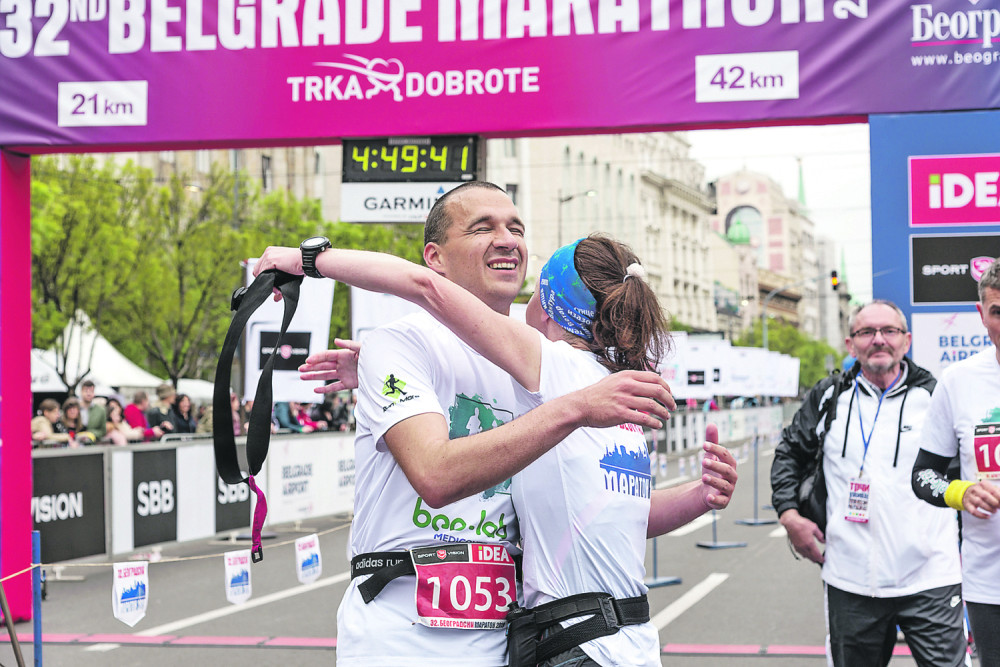 Sve se može kad čovek nije lenj