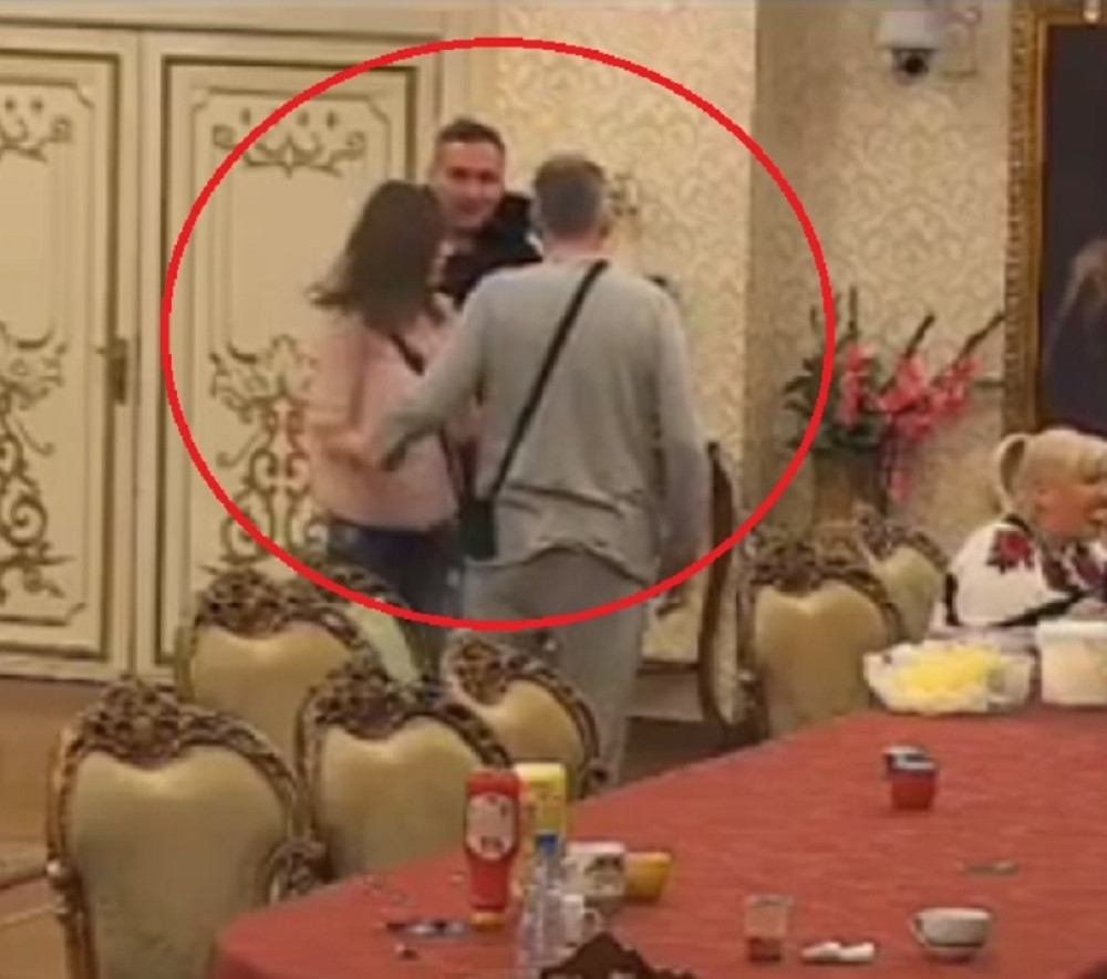 Požgaj grlio Milijanu, Milojko skočio na njega: Ajde pipni je, pi*ko jedna!