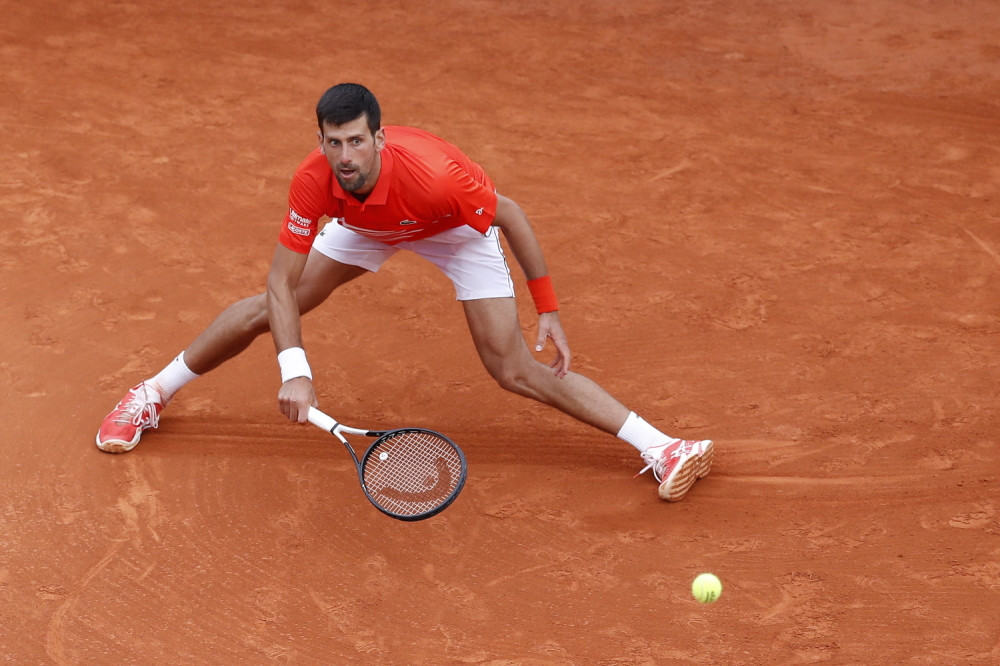 Vavrinka ga prozivao, udario i na njega, a Novak mu je usred Madrida OVAKO UZVRATIO! (VIDEO)