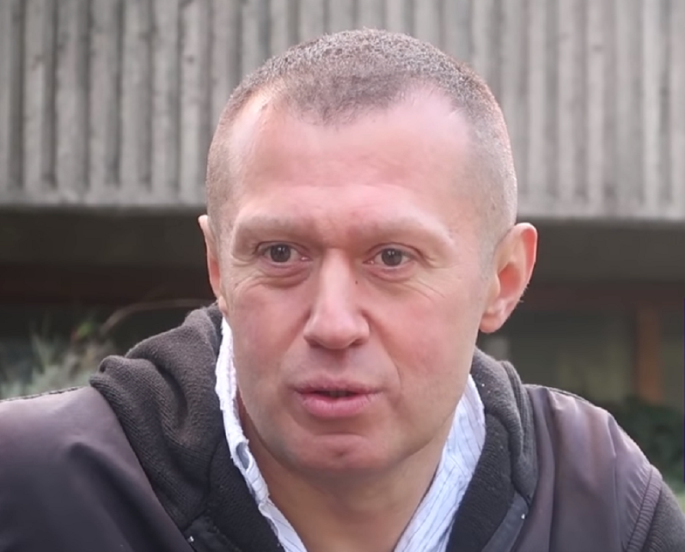 Šofranac hoće da se opere: "Nisam srbomrzac, ćirilica je moje pismo!"