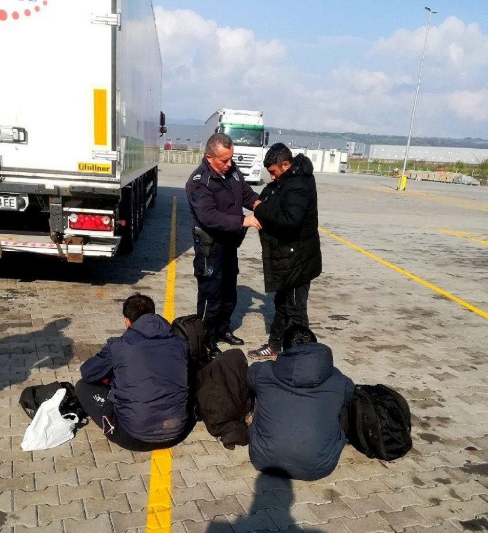 U komšiluku stanje kritično, od 6.500 do 7.000 migranata pod prismotrom