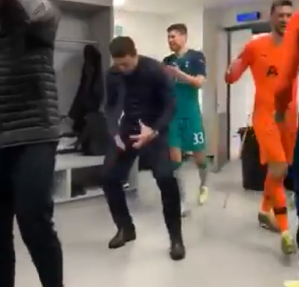 Nadao se da neće završiti u medijima, Poketino proslavom pobede pokazao mu*a  (FOTO + VIDEO)