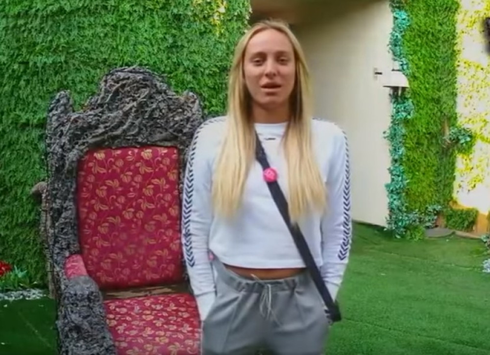 Luna se IZGUBILA kad ga je UGLEDALA u Zadruzi, njegov ulazak je bio neizvestan, ALI SE IPAK DESIO (VIDEO)