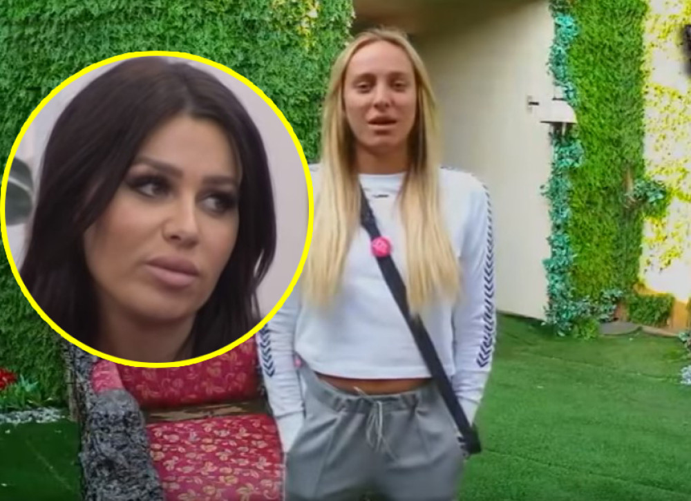 Konačno otkriveno zašto Luna mrzi Staniju: Jeftina, providna i kao papagaj! (VIDEO)