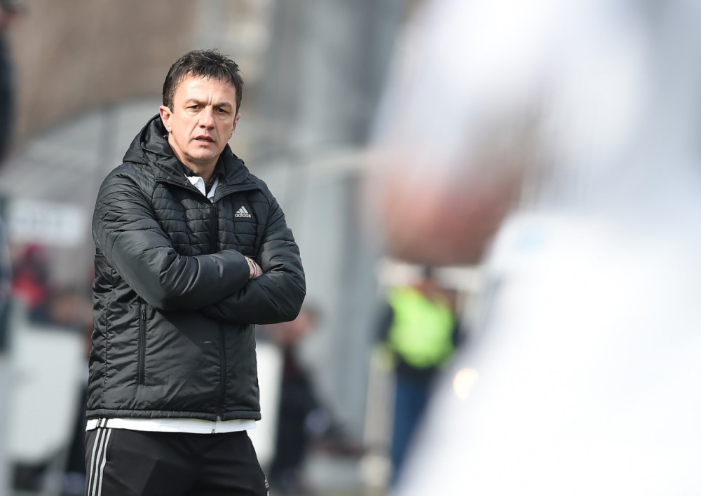 Simo Krunić oprezan pred meč za crveno-belima!