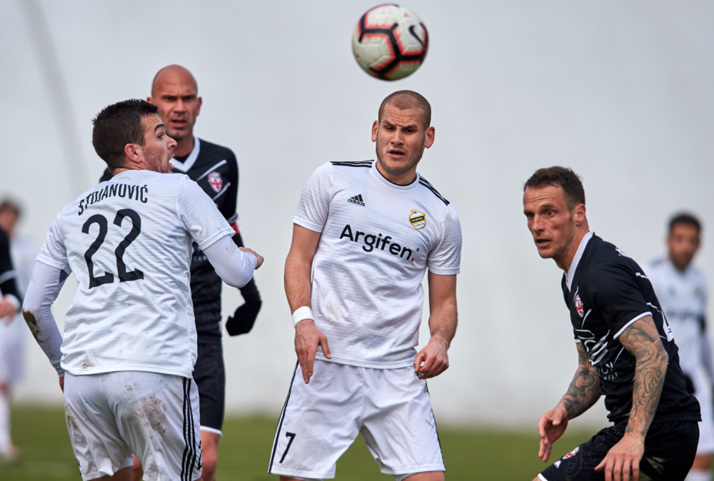 Ognjen Mudrinski se ne vraća u Poljsku