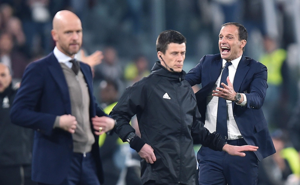 Juventus dobija starog-novog trenera!