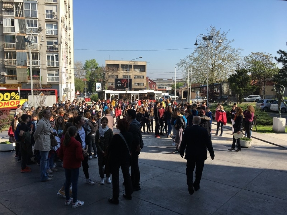 Održano finale pete sezone takmičenja "Eko kviz"