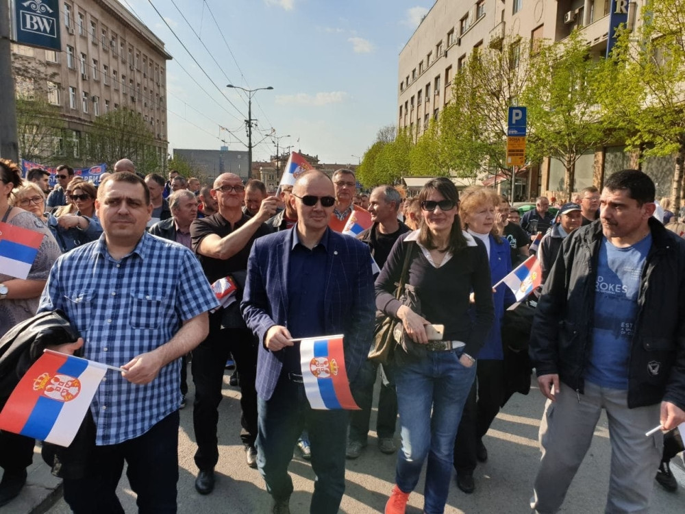 U Beogradu su danas bili Srbi sa CELOG BALKANA, evo šta su rekli o "Budućnosti Srbije"!