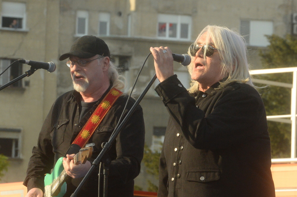 "Sa bolom u srcu obaveštavamo da je Borisav Bora Đorđević iznenada preminuo..." (FOTO)