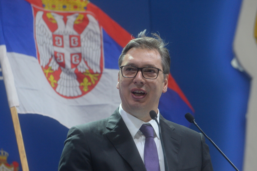 Vučić će imati istorijski susret!