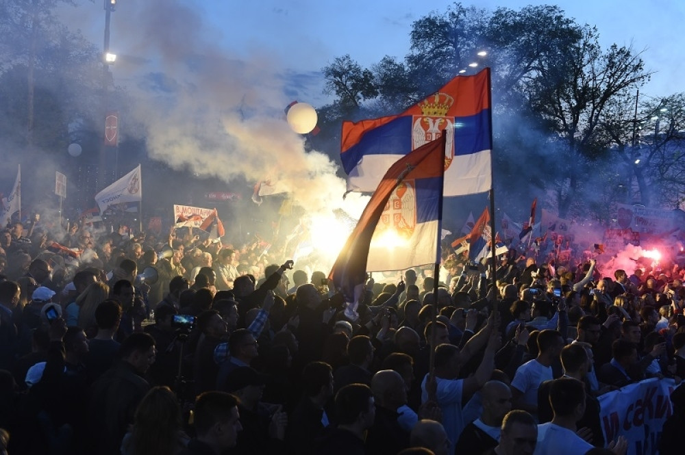 Ono što se večeras dogodilo je posebno važno u međunarodnim okvirima