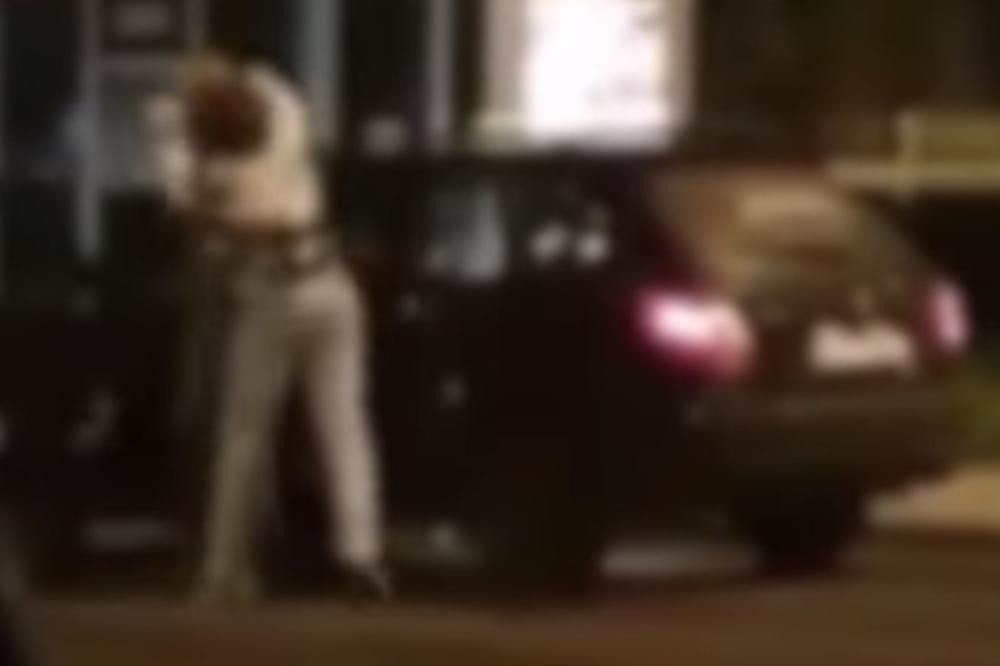 Nasilnik napao taksistu, nastavio da ga bije i kada je izvadio pištolj, sada se saznalo ČIJI JE SIN! (VIDEO)