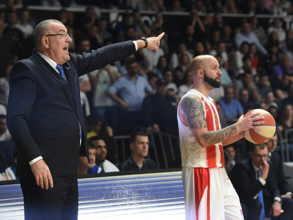 Repeša i Budućnost odbili da govore za medije ( FOTO + VIDEO)