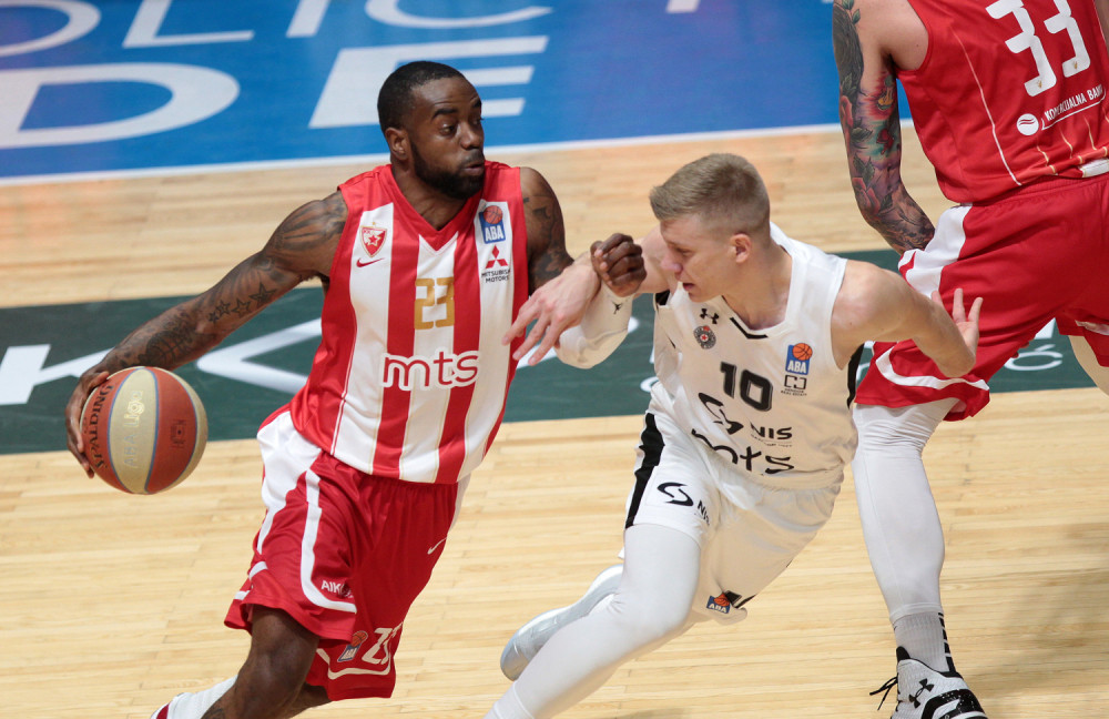 Zvezda ostaje bez Riversa