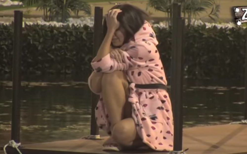 Stanija u CIK ZORE izašla iz "Zadruge" pa PLAKALA na sav glas! Potpuno slomljena samo zbog JEDNE STVARI