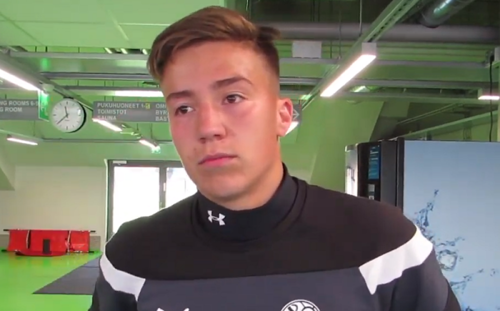 Debitovao sin legendarnog golmana koji je prošle sezone završio karijeru!