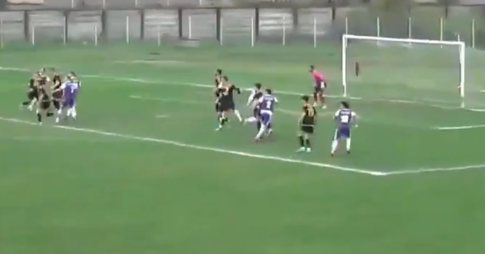 Golman zabio golčinu i u 94. minutu režirao pobedu! (VIDEO)