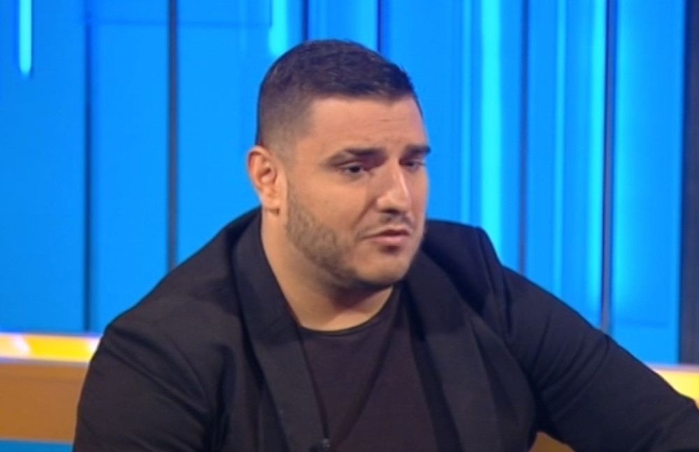 "Strašno, zahvalan sam Bogu!" Darko Lazić progovorio nakon veoma opasne operacije!