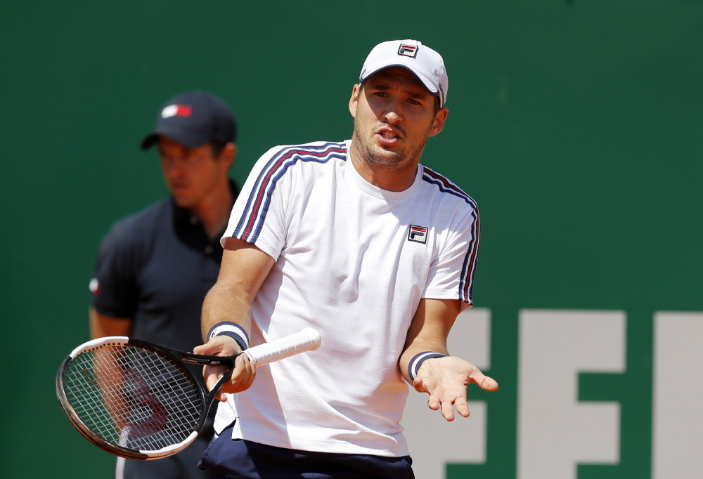 Lajović eliminisan u četvrtfinalu turnira u Moskvi!