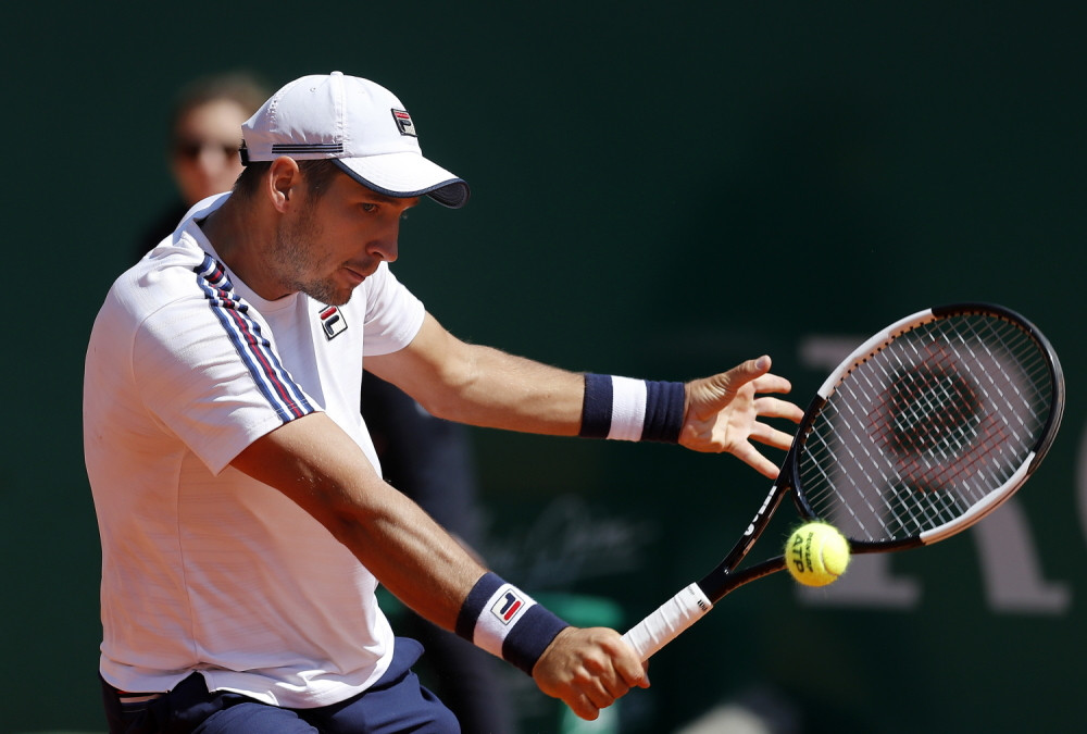 Lajović razbio poznatog Belgijanca na startu US Opena! Ako  prođe Tipsa eto srpskog derbija!