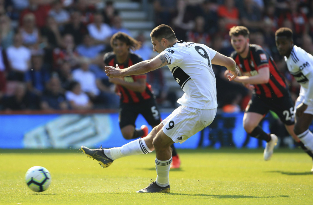 Završen posao - Aleksandar Mitrović ostaje u Engleskoj! ZNA U KOM KLUBU NASTUPA NAREDNE SEZONE