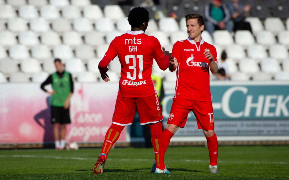 Zvezda prodala ljubimca navijača, uveo je crveno-bele u Ligu šampiona!