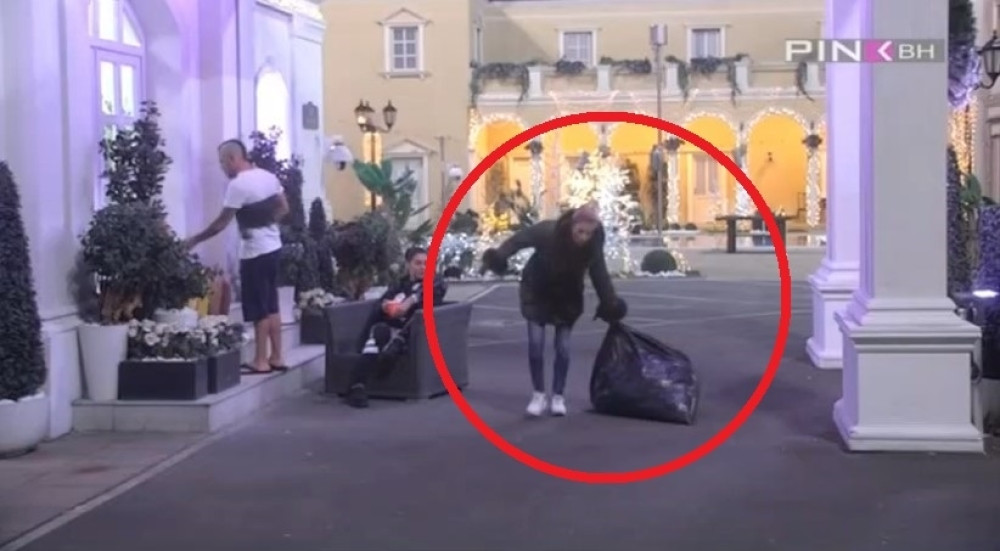 Nadežda spakovala stvari u vreću, beži iz Zadruge! Sledi DISKVALIFIKACIJA!