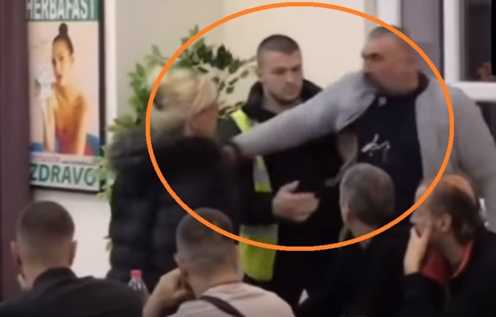 Miki UDARIO Suzanu, ona njega KRVNIČKI šutnula! Traži razgovor s PRODUKCIJOM