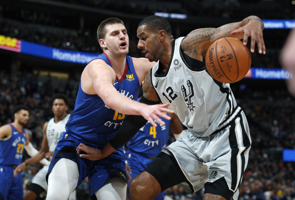 Samo je ON bio bolji od Jokića u prvom plej ofu u karijeri!