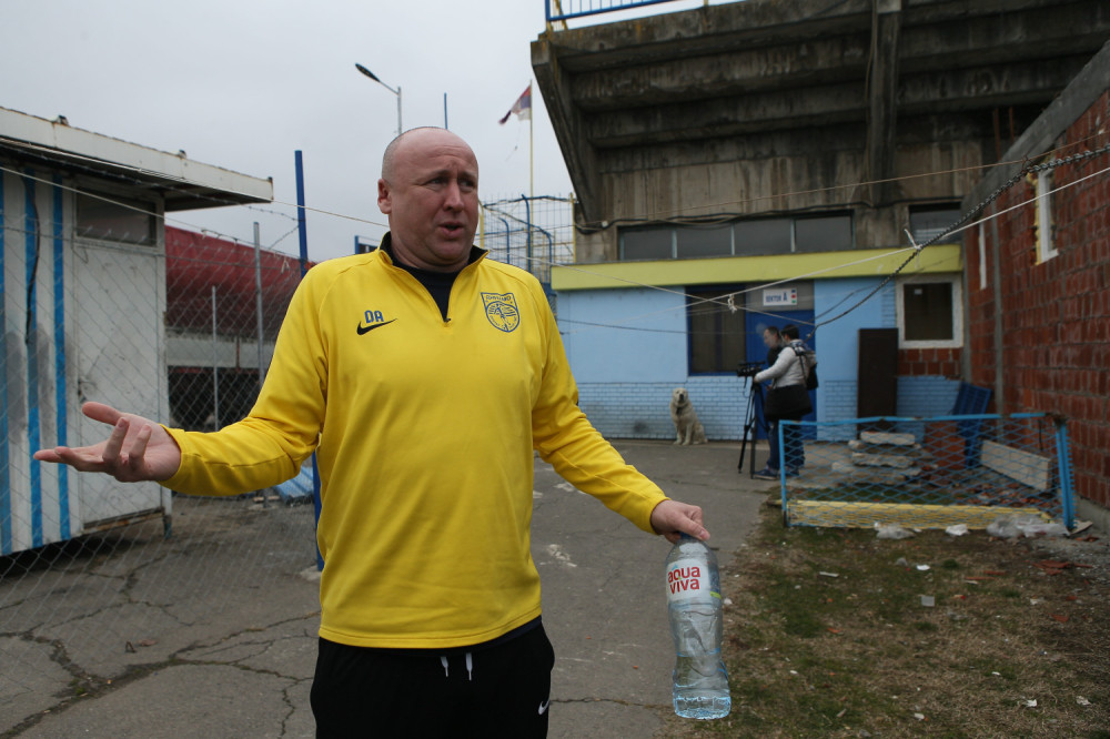 Posle izjave o Naomi Kembel javio se i Džon Mekginli da kaže nešto o Srbinu! (VIDEO)