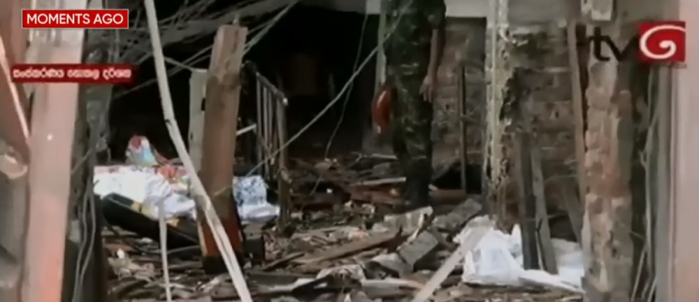 Poginulo 207 ljudi, 450 ranjeno! Policija znala za napad, niko nije reagovao?! (FOTO)