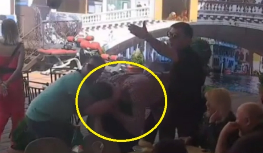 Milojko ostavio Milijanu?! Požgaj je odmah napao, izljubio je celu bez imalo blama! (VIDEO)