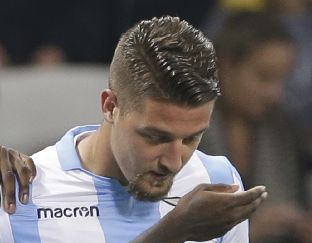 Oglasio se i predsednik Lacija! Priča o odlasku Sergeja u Junajted!