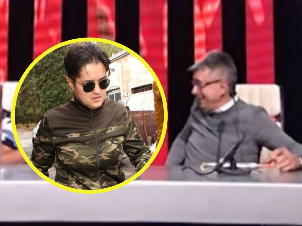 Oglasio se diskvalifikovani pevač iz "Zvezda Granda"! Pustio je u javnost poruke sa Marijom Šerifović!