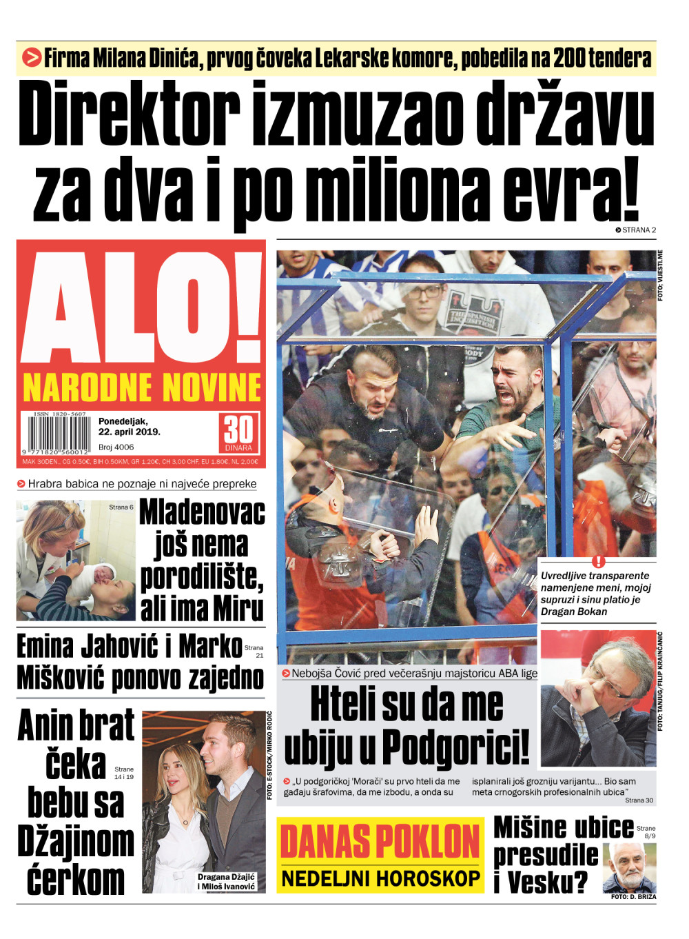 Majka je stigla sa jakim trudovima, a zbog OVOG nije mogla za Beograd. Onda se pojavila Mira (FOTO)