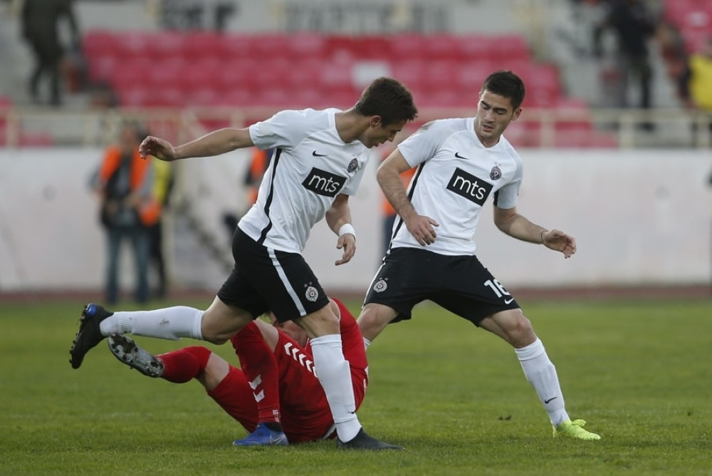 FK Partizan: "Brutalna oružana pljačka u Nišu!" (VIDEO)