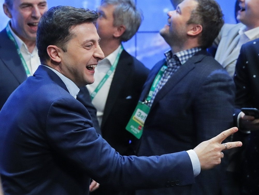 Šok u Moskvi! Rusija se oglasila posle pobede komičara u Ukrajini, ovome se NISU NADALI!