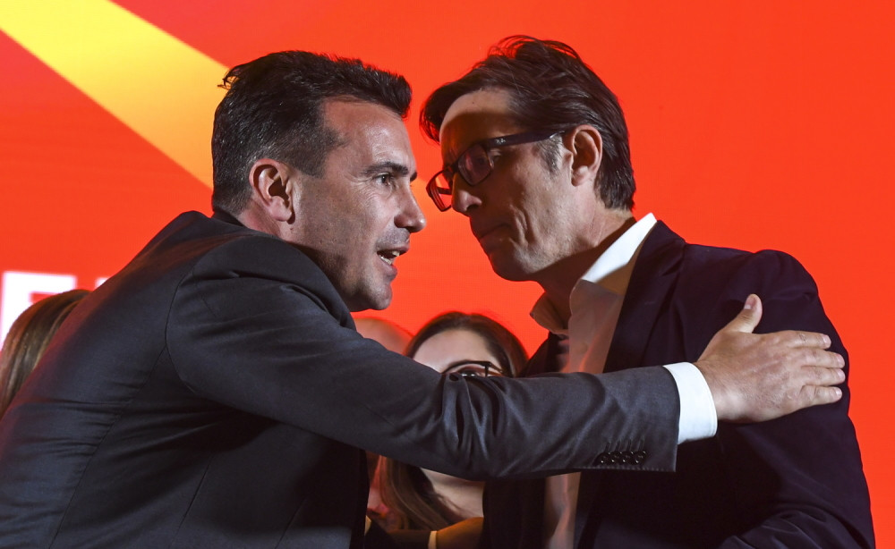 Albanci odlučuju ko će biti novi predsednik Makedonije?!