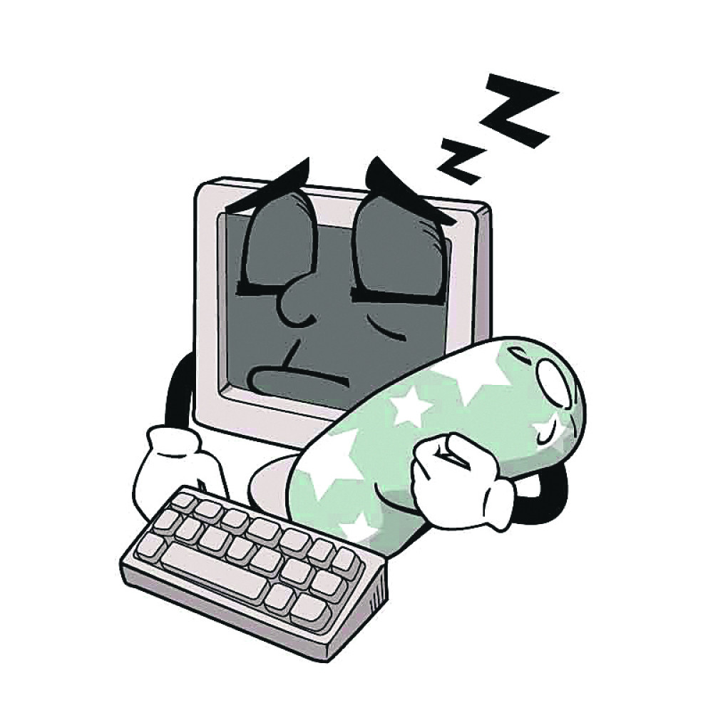 Načini za uspavljivanje kompjutera