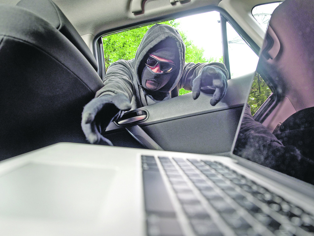 Načini za pronalaženje ukradenog računara