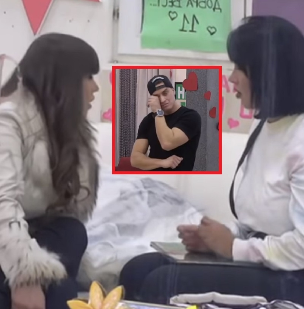 Miljana Kulić otkrila najveću tajnu Davida Dragojevića, Subotićka je bez reči gledala!