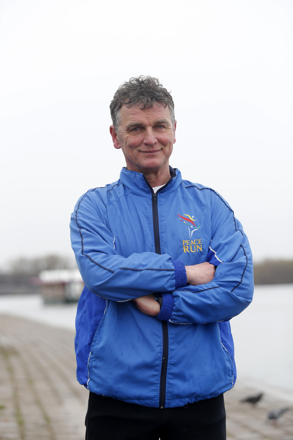 Najteža trka života, Ultramaratonac uspešno završio i deveti dan! (VIDEO)