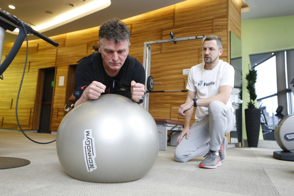 Ultramaratonac se oporavlja uz poruke podrške, ostalo je još dva dana do kraja! (VIDEO)