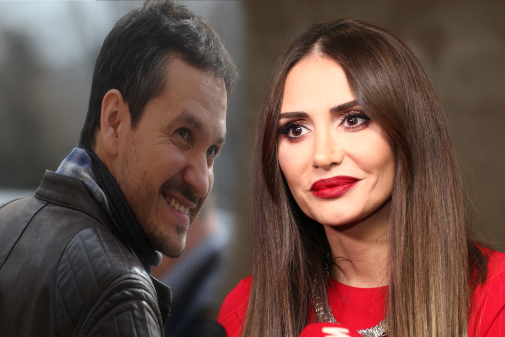 Emina Jahović i Marko Mišković ponovo zajedno